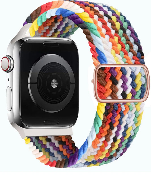 Braided Solo Loop Apple Watch Band