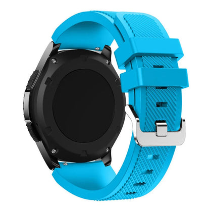 Grooved Silicone Active Band for Samsung Galaxy Watch