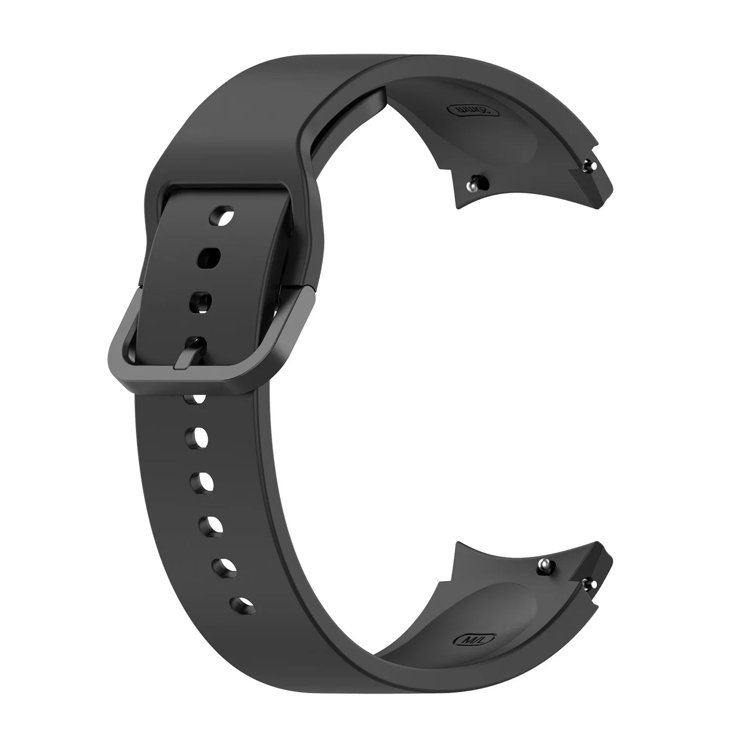 Ridge Sport Silicone Samsung Galaxy Watch Band