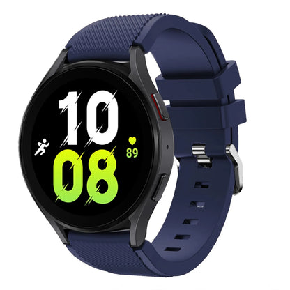 Grooved Silicone Active Band for Samsung Galaxy Watch