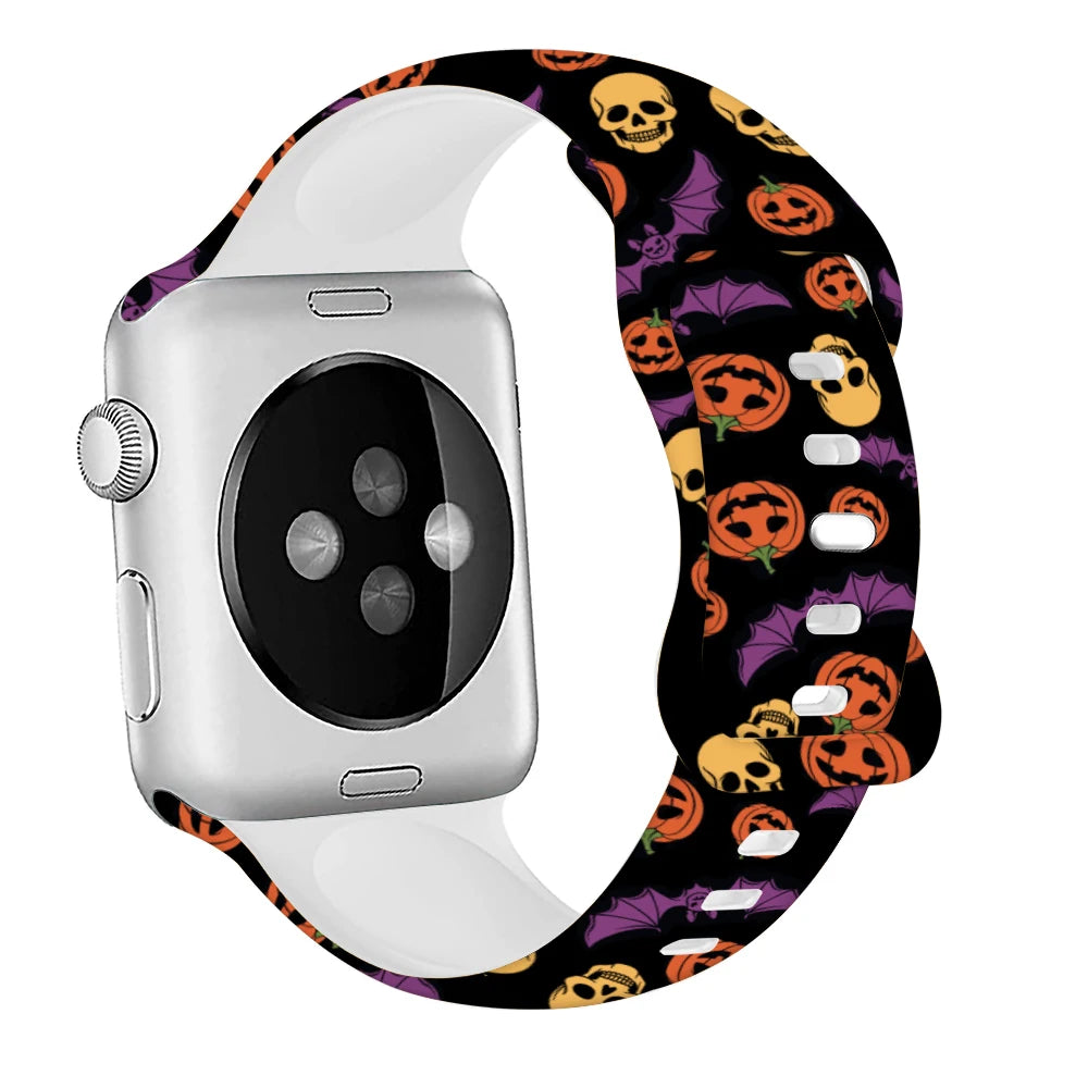 Halloween Apple Watch Strap