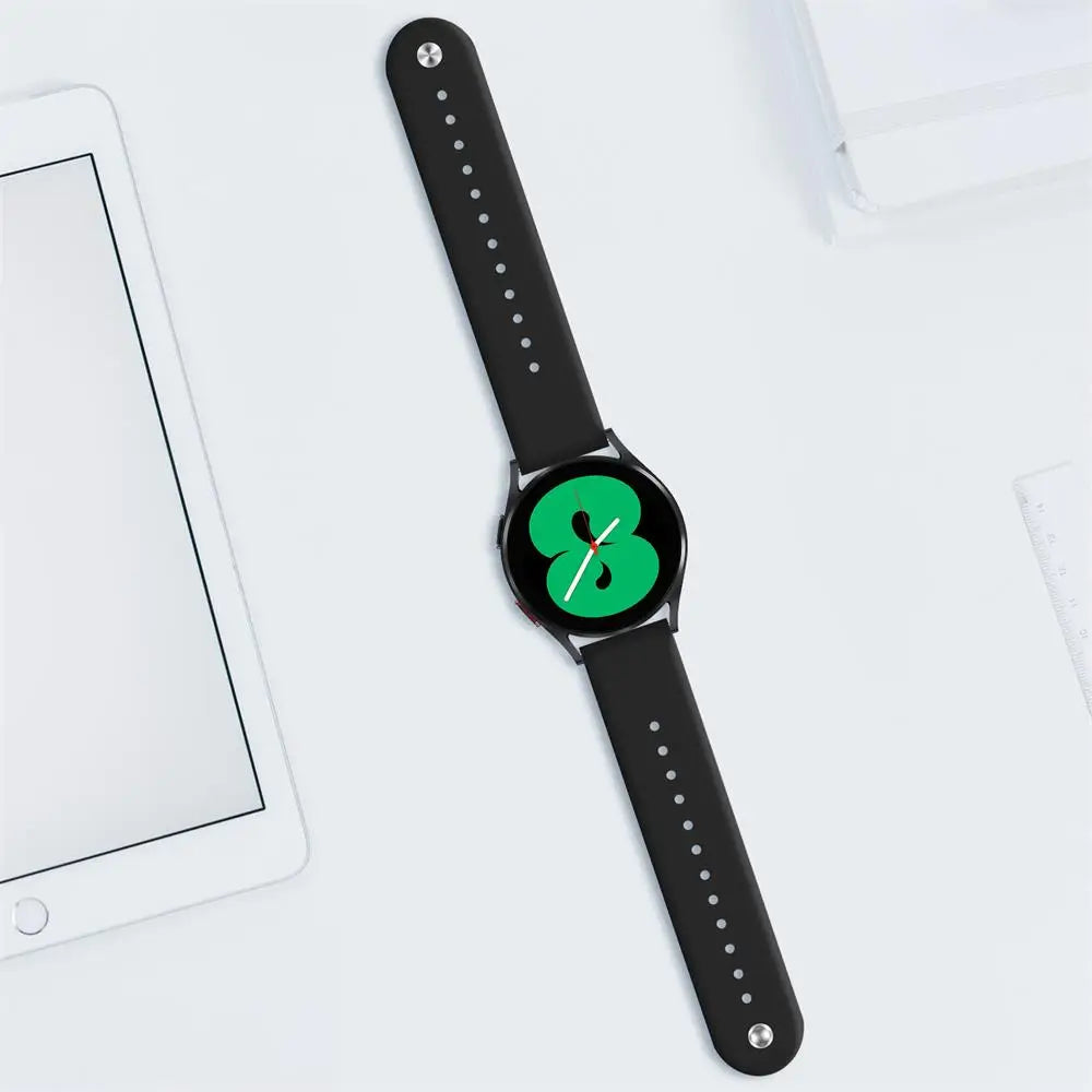 Luxe Active Silicone Samsung Galaxy Watch Band