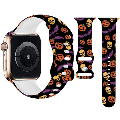 Halloween Apple Watch Strap