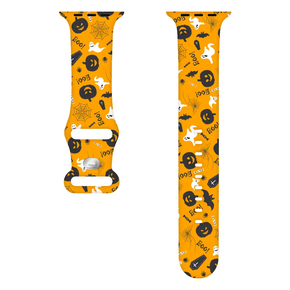 Halloween Apple Watch Strap