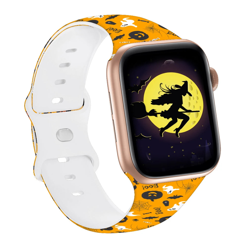 Halloween Apple Watch Strap