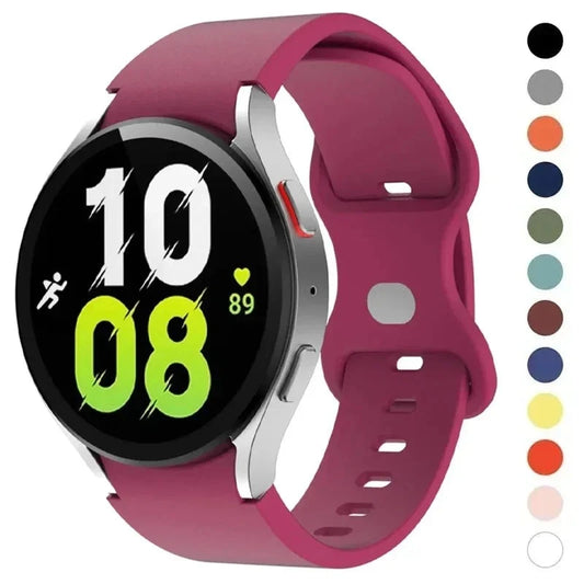 Silicone Sport Band for Samsung Galaxy Watch