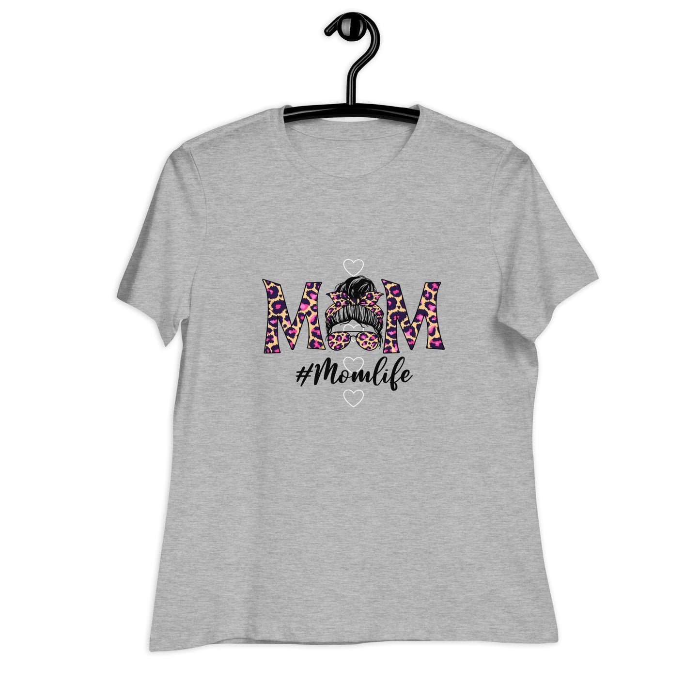 Mom Life - Women's Relaxed T-Shirt