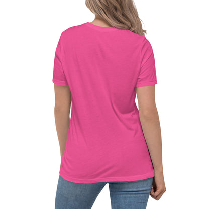 MAMA VIBES - Women's Relaxed T-Shirt