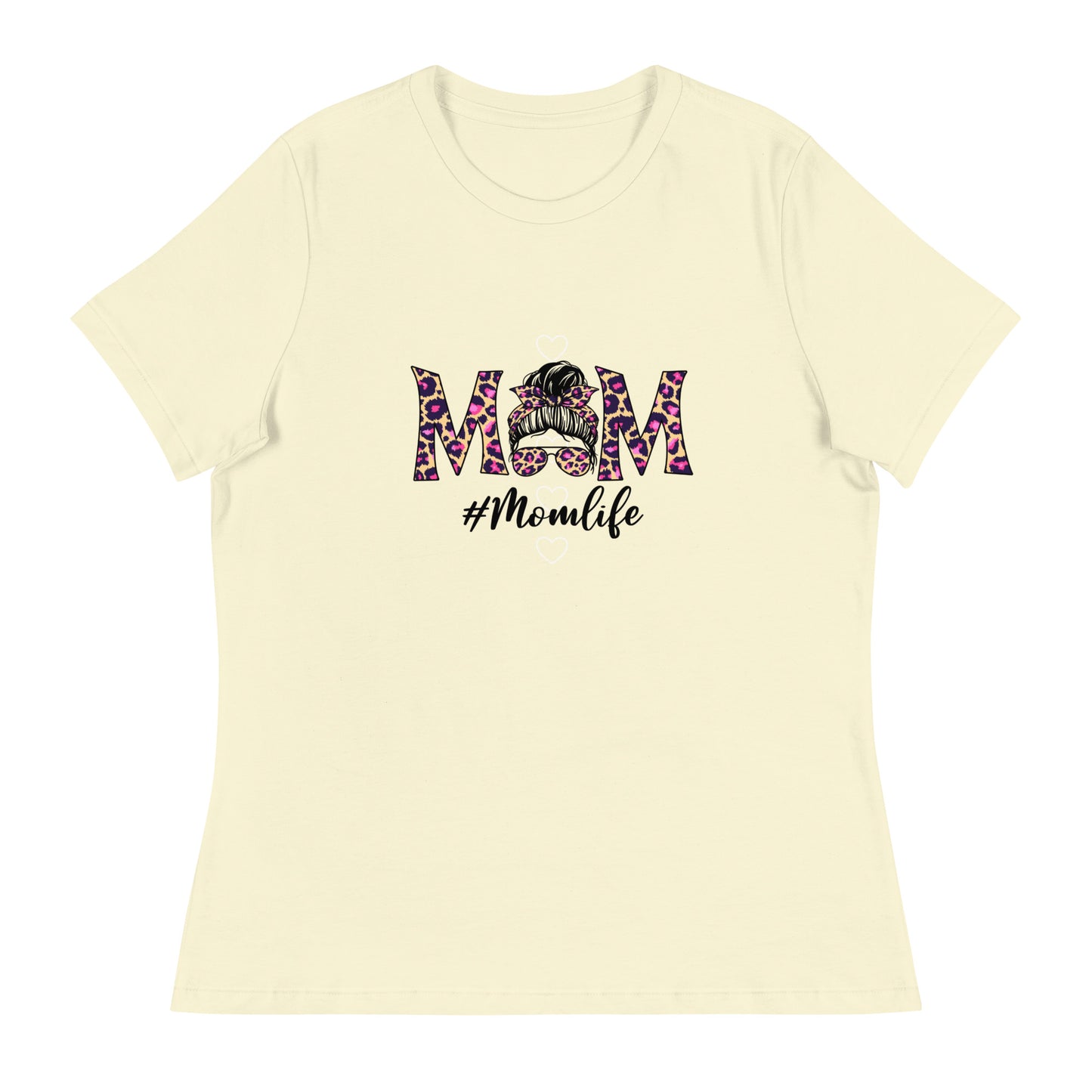 Mom Life - Women's Relaxed T-Shirt