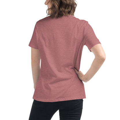 MAMA VIBES - Women's Relaxed T-Shirt