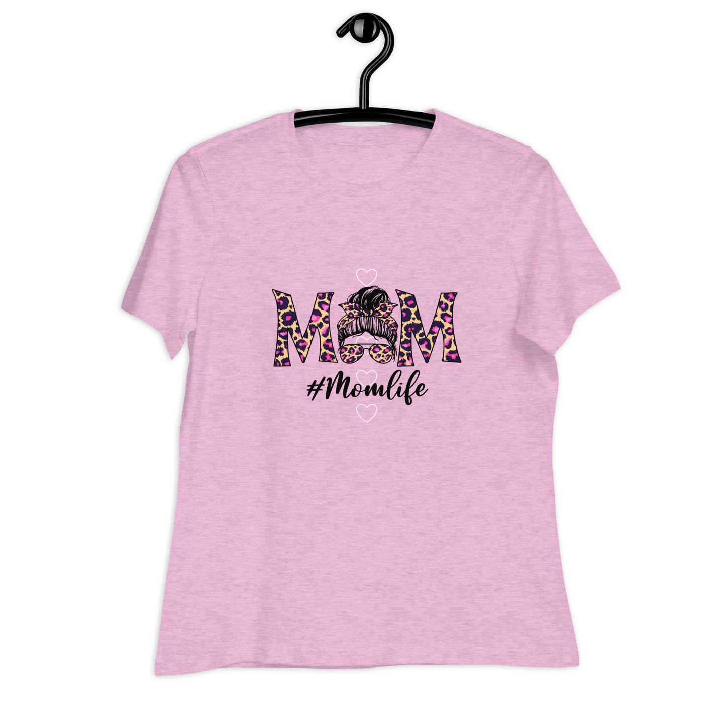 Mom Life - Women's Relaxed T-Shirt