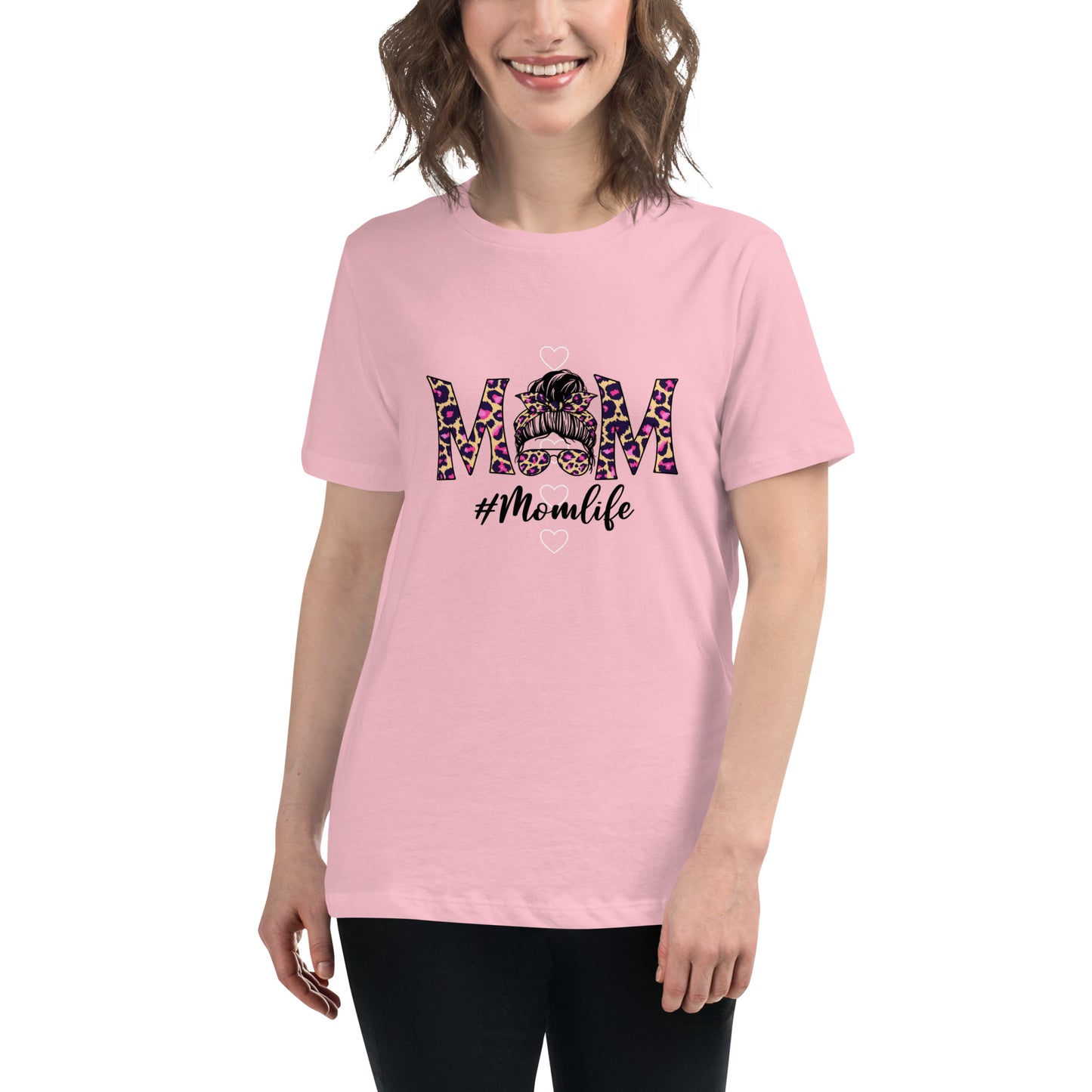 Mom Life - Women's Relaxed T-Shirt