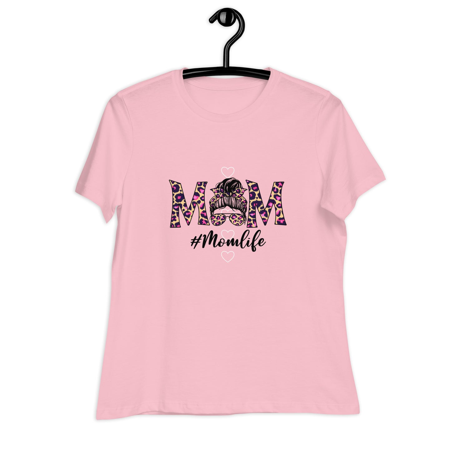 Mom Life - Women's Relaxed T-Shirt