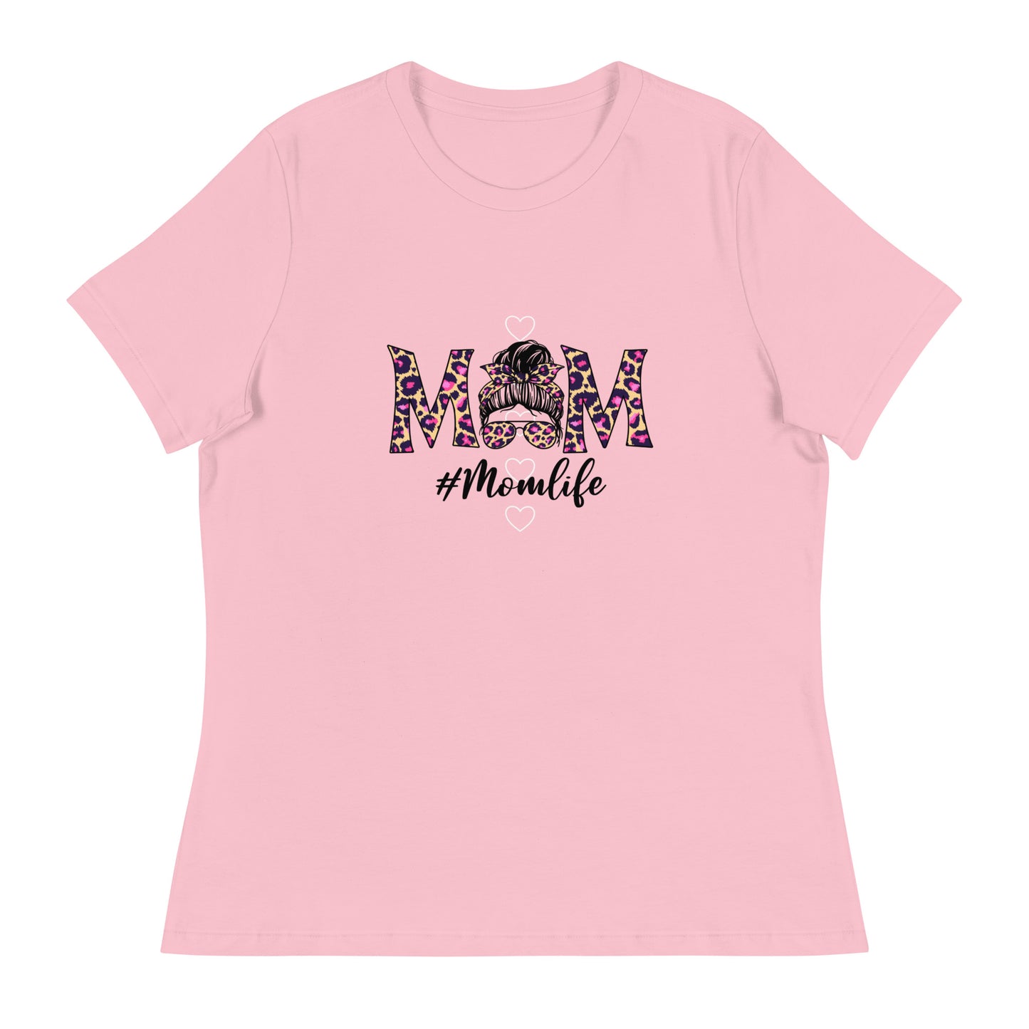 Mom Life - Women's Relaxed T-Shirt